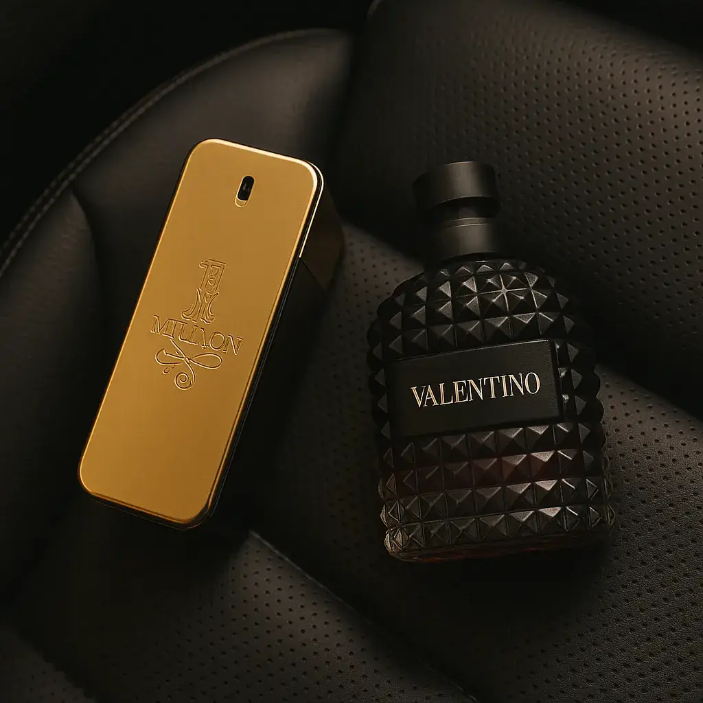 perfumes carro